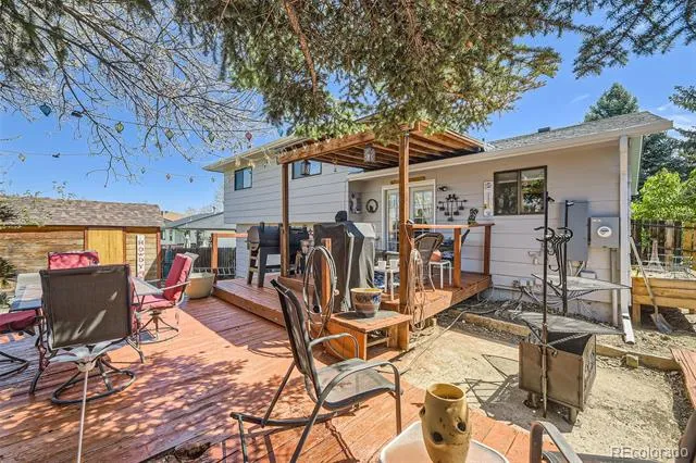 4845 S Taft Street Morrison, CO 80465
