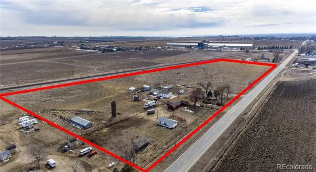 14798 115th Street Longmont, CO 80504