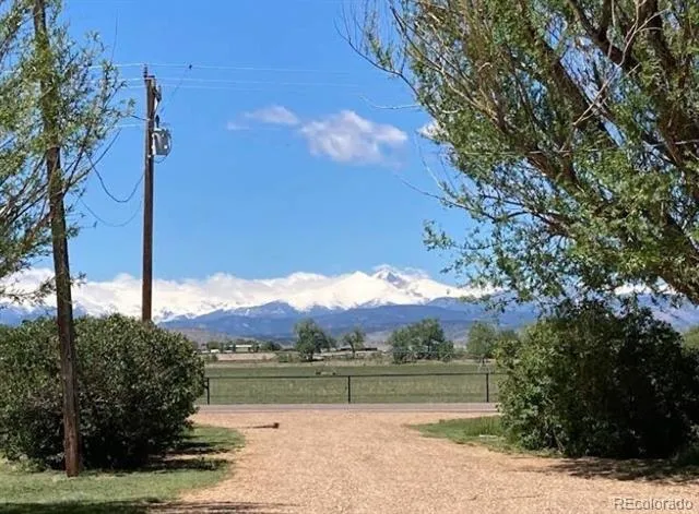 14798 115th Street Longmont, CO 80504