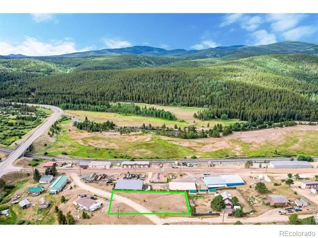 0 2nd Ave Rollinsville, CO 80474