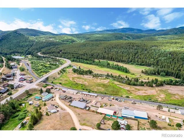 0 2nd Ave Rollinsville, CO 80474