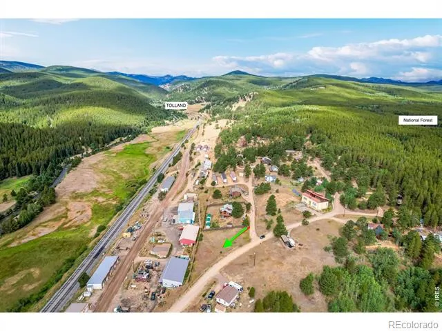 0 2nd Ave Rollinsville, CO 80474