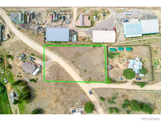 0 2nd Ave Rollinsville, CO 80474