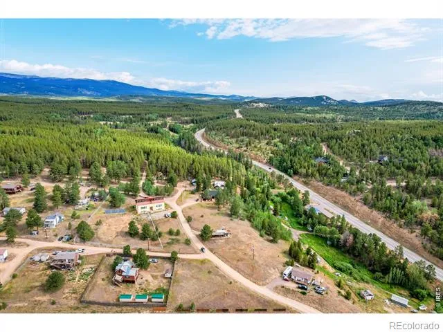 0 2nd Ave Rollinsville, CO 80474