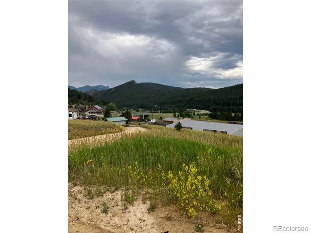 0 2nd Ave Rollinsville, CO 80474