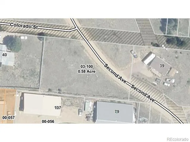 0 2nd Ave Rollinsville, CO 80474