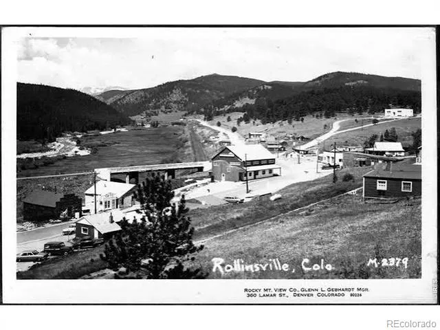 0 2nd Ave Rollinsville, CO 80474