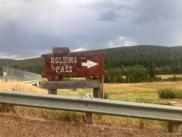 0 2nd Ave Rollinsville, CO 80474