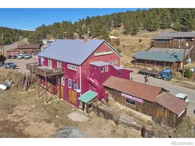 0 2nd Ave Rollinsville, CO 80474