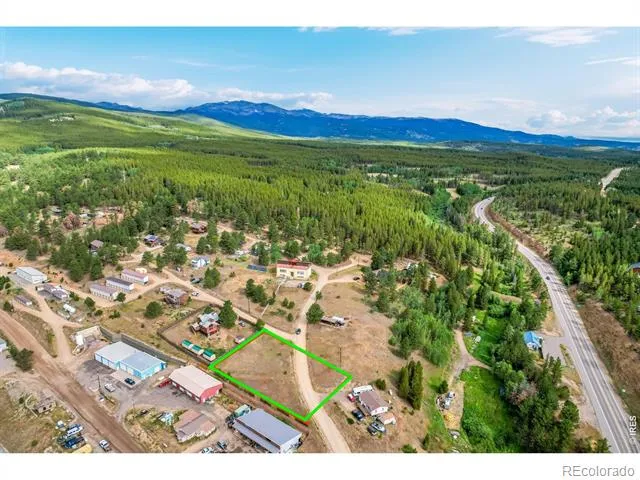0 2nd Ave Rollinsville, CO 80474