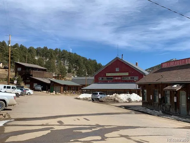 0 2nd Ave Rollinsville, CO 80474