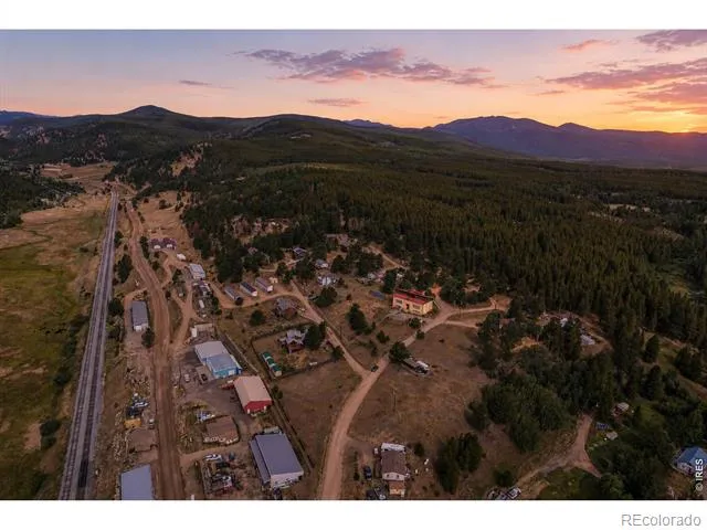 0 2nd Ave Rollinsville, CO 80474