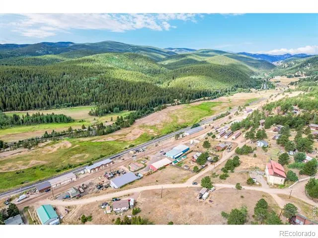 0 2nd Ave Rollinsville, CO 80474