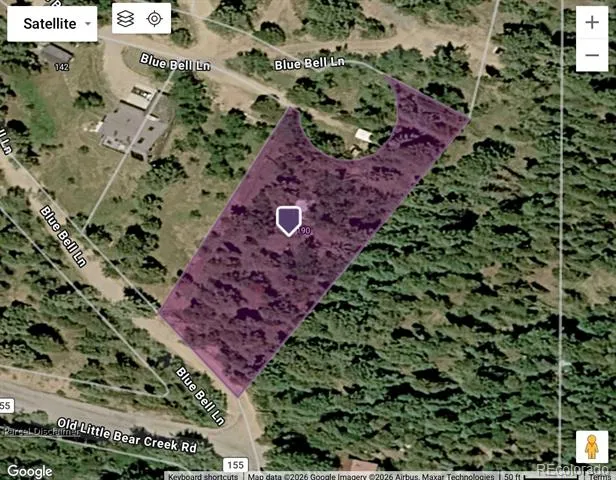 190 Blue Bell Lane Idaho Springs, CO 80452