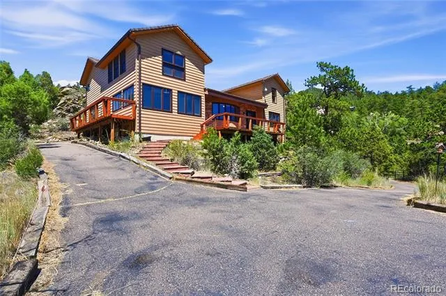 2415 Douglas Mountain Drive Golden, CO 80403