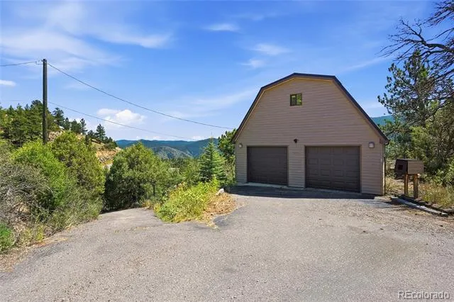 2415 Douglas Mountain Drive Golden, CO 80403
