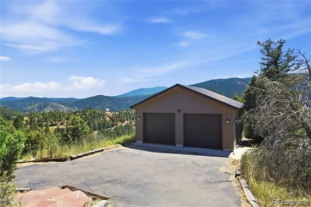 2415 Douglas Mountain Drive Golden, CO 80403
