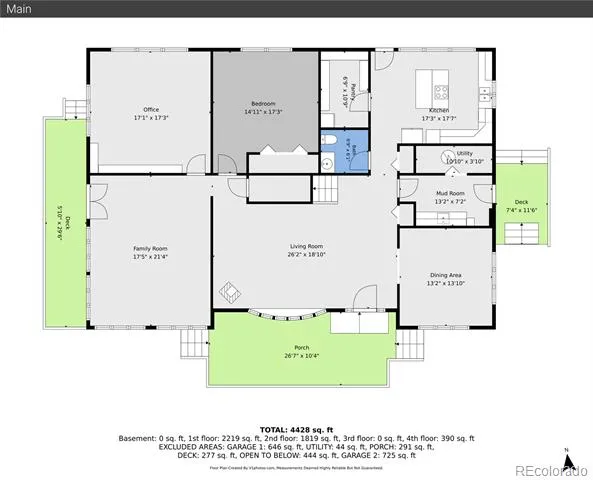2415 Douglas Mountain Drive Golden, CO 80403