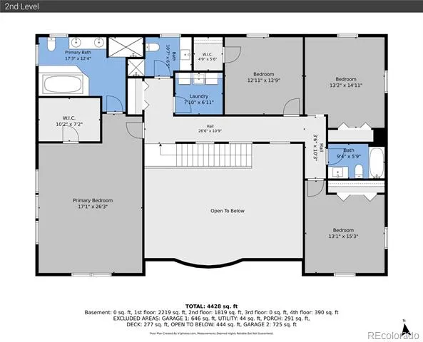 2415 Douglas Mountain Drive Golden, CO 80403