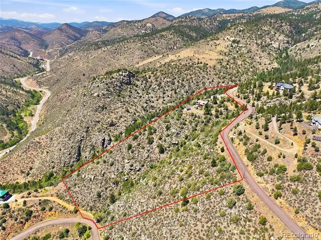 2415 Douglas Mountain Drive Golden, CO 80403