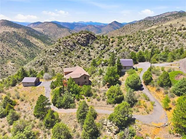 2415 Douglas Mountain Drive Golden, CO 80403
