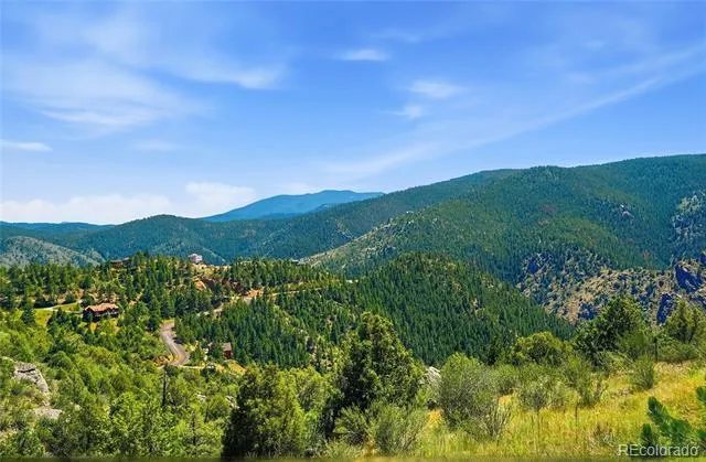 2415 Douglas Mountain Drive Golden, CO 80403