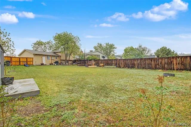 4664 S Garland Way Littleton, CO 80123