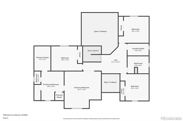 7990 Saint Street Frederick, CO 80530