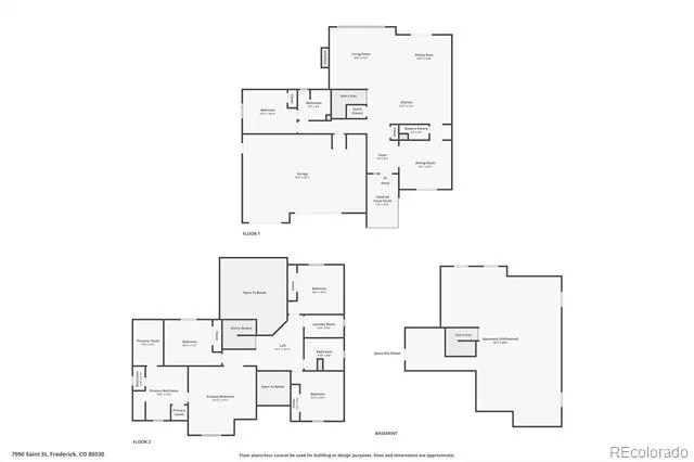 7990 Saint Street Frederick, CO 80530