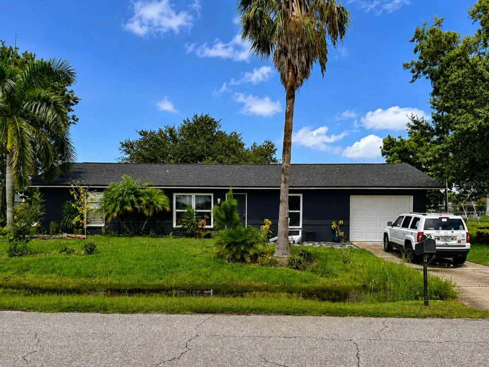 16352 QUESA DRIVE Punta Gorda, FL 33955