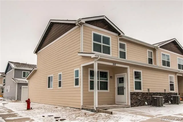 310 S 4 COURT Deer Trail, CO 80105
