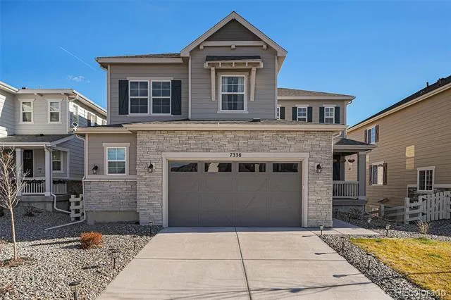 7338 S Yantley Way Aurora, CO 80016