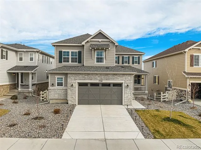 7338 S Yantley Way Aurora, CO 80016