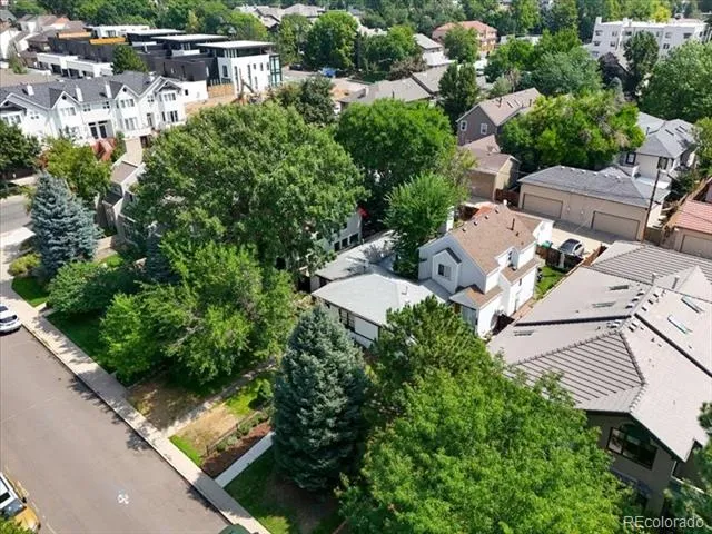 160 Monroe Street Denver, CO 80206