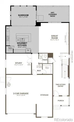 25010 E 42nd Avenue Aurora, CO 80019