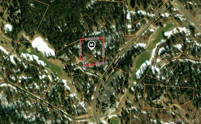 1371 Grayhawk Place Larkspur, CO 80118