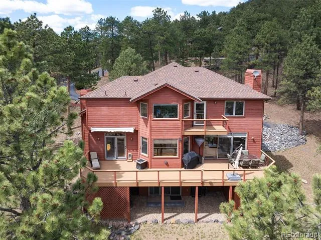 29517 Gleneden Lane Evergreen, CO 80439