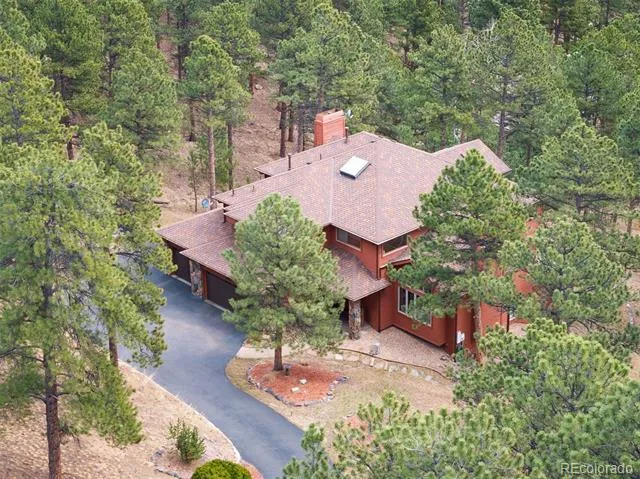 29517 Gleneden Lane Evergreen, CO 80439