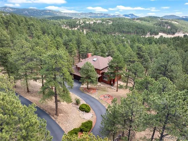 29517 Gleneden Lane Evergreen, CO 80439