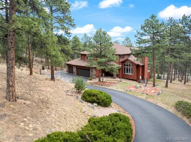 29517 Gleneden Lane Evergreen, CO 80439