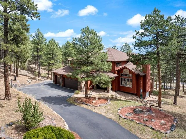 29517 Gleneden Lane Evergreen, CO 80439
