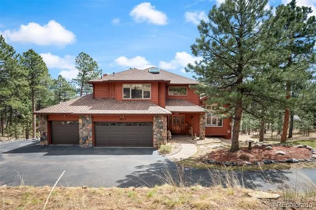 29517 Gleneden Lane Evergreen, CO 80439
