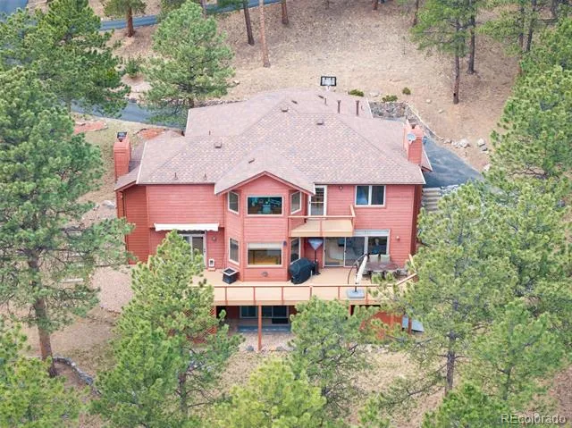 29517 Gleneden Lane Evergreen, CO 80439