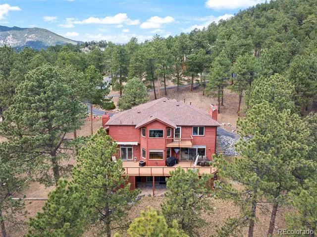 29517 Gleneden Lane Evergreen, CO 80439