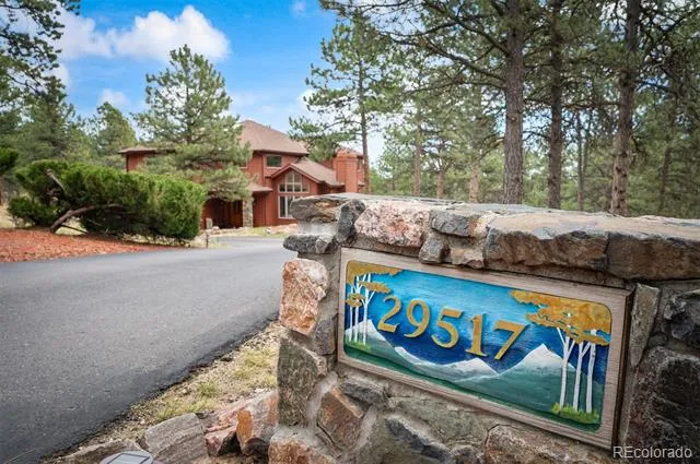 29517 Gleneden Lane Evergreen, CO 80439