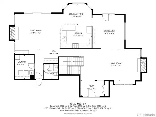 29517 Gleneden Lane Evergreen, CO 80439