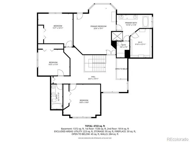 29517 Gleneden Lane Evergreen, CO 80439