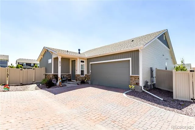 5913 Haster Grove Colorado Springs, CO 80927