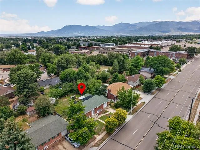4119 Palmer Park Boulevard Colorado Springs, CO 80909