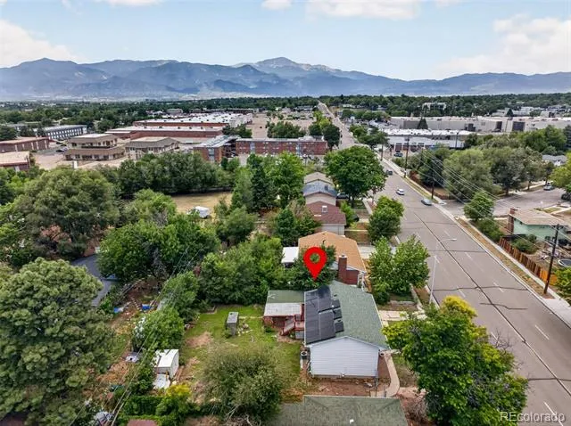 4119 Palmer Park Boulevard Colorado Springs, CO 80909